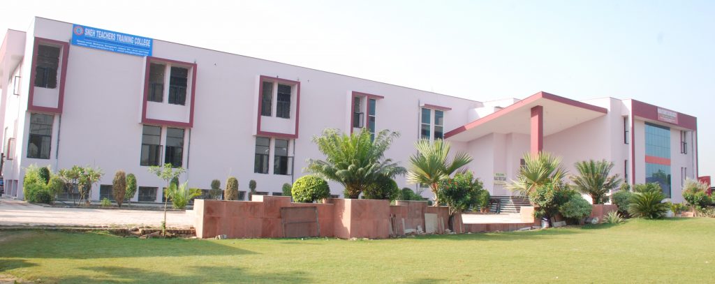 Sneh Teacher's Training College, Jaipur Image