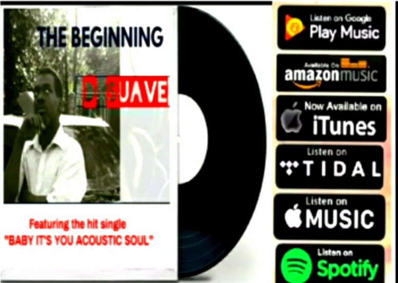 DJ - Suave - The Beginning