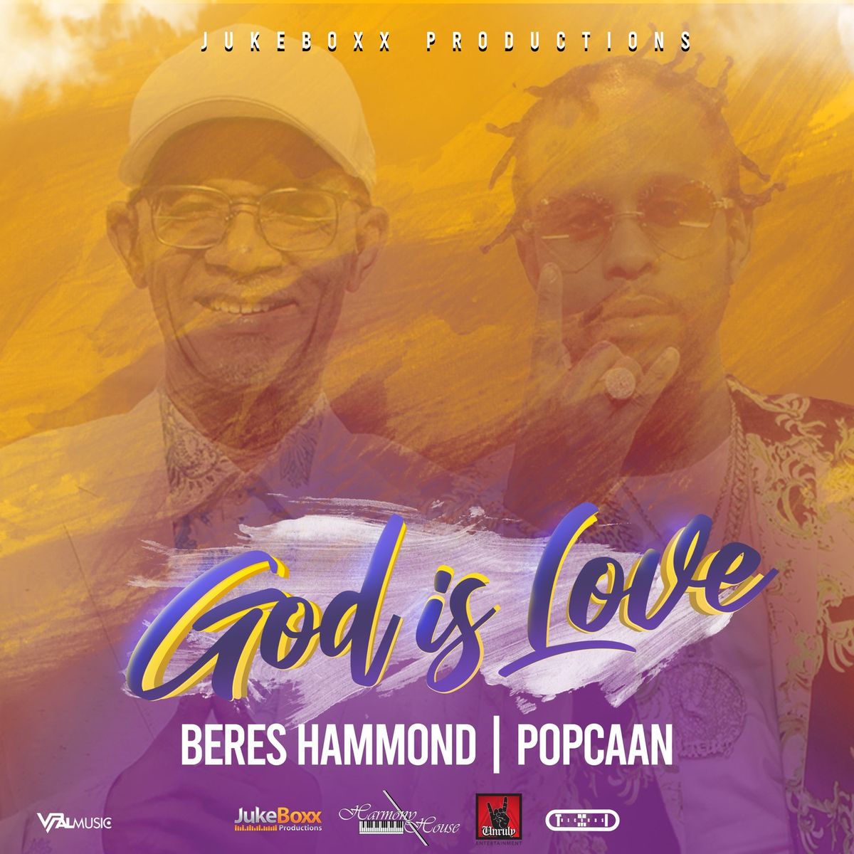 Beres Hammond - God Is Love