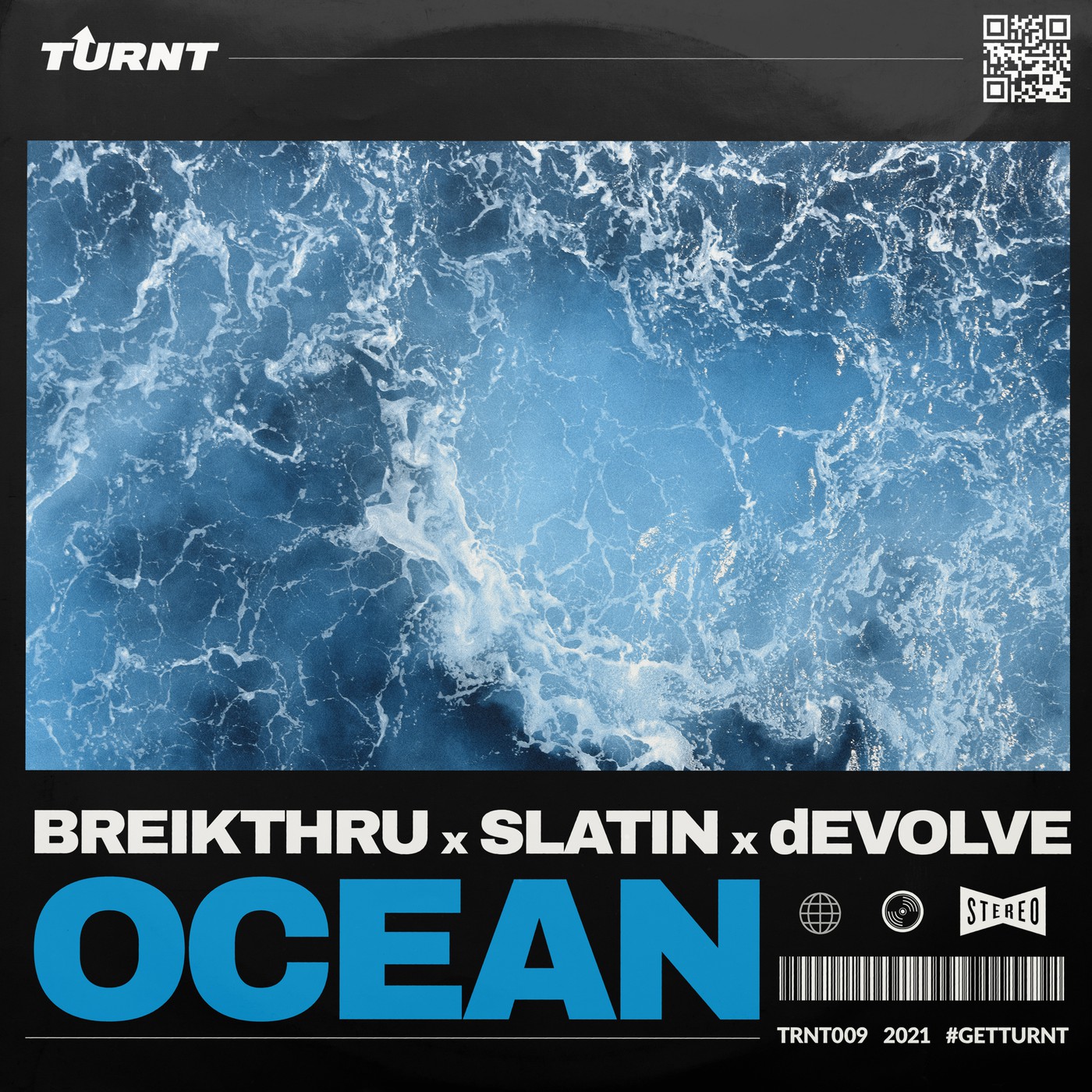 Breikthru, SLATIN & dEVOLVE - Ocean