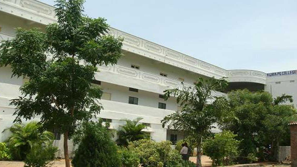 VIJAYA PG COLLEGE, Ranga Reddy district Image