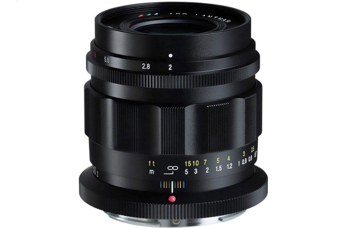 Cosina Voigtlander 50mm F2