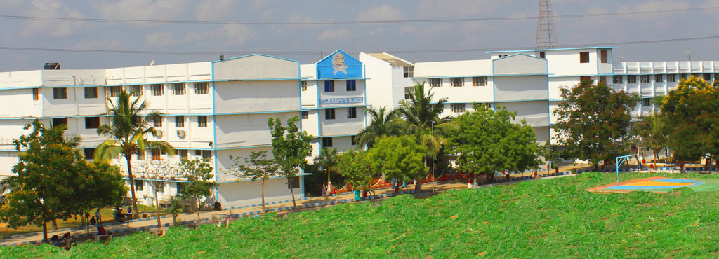 ST.JOSEPH COLLEGE OF ENGINEERING Image