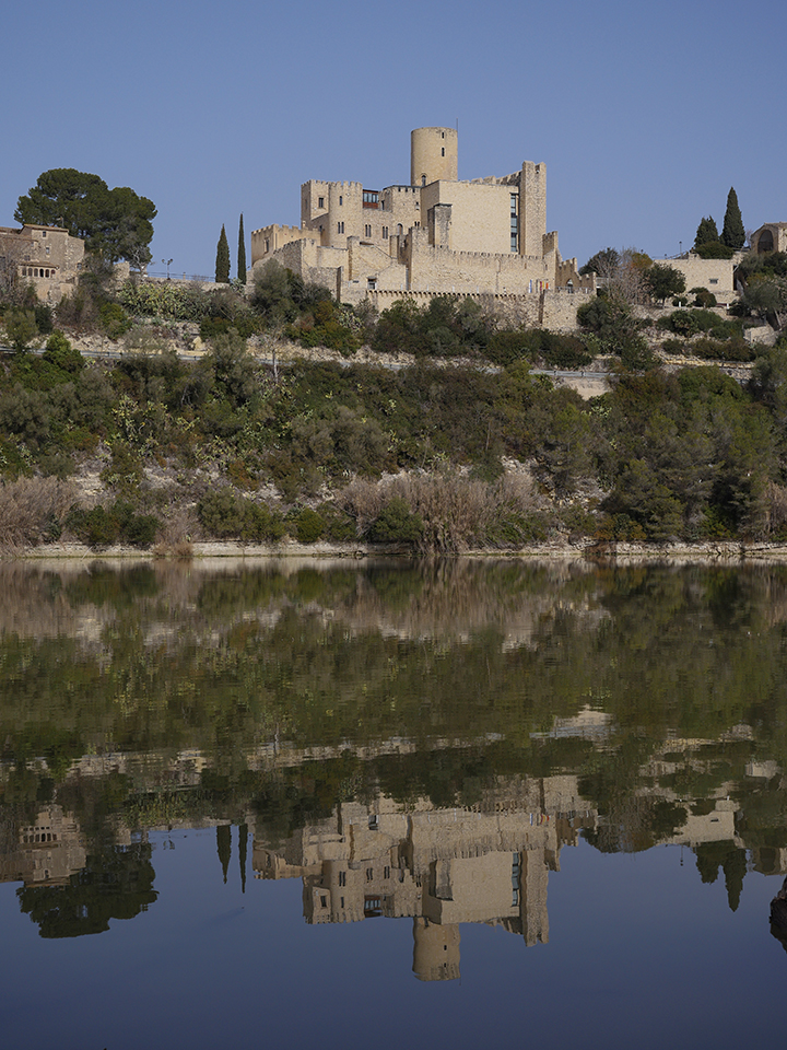 Castillo de Castellet