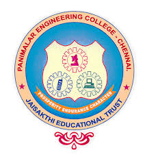 Panimalar Engineering College, Chennai