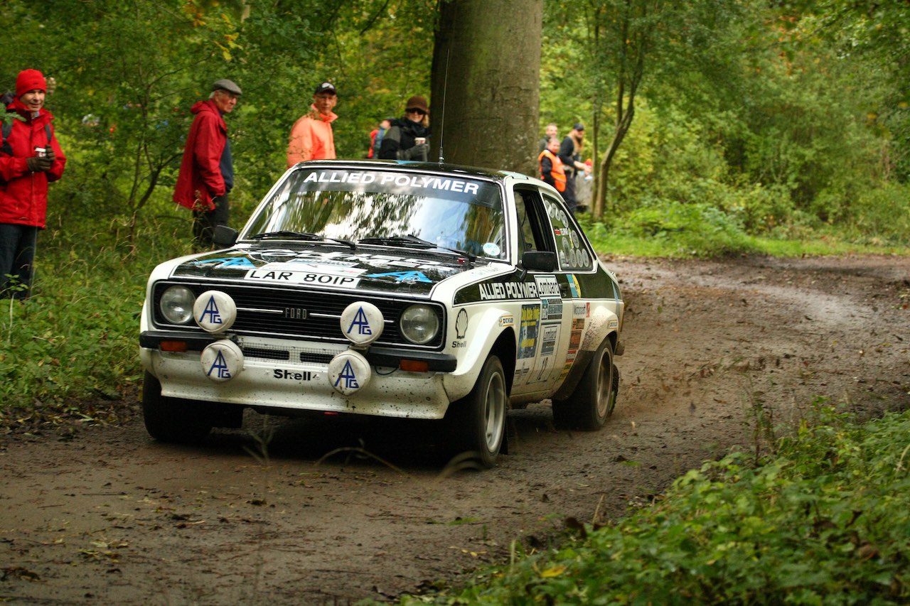 Countdown to 45th Anniversary Lombard Rally Bath