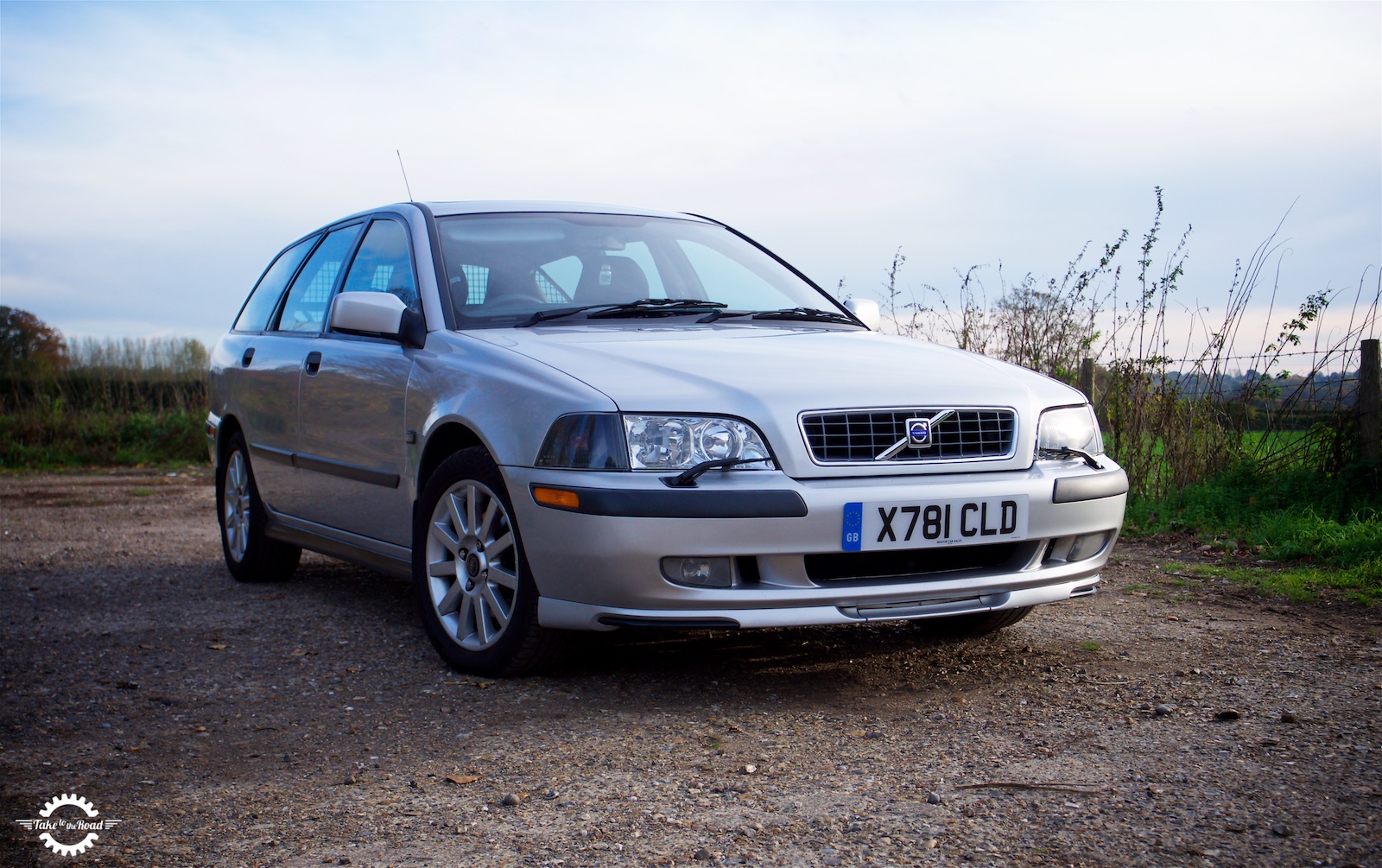 Supagard Product Review with the Volvo V40 T4