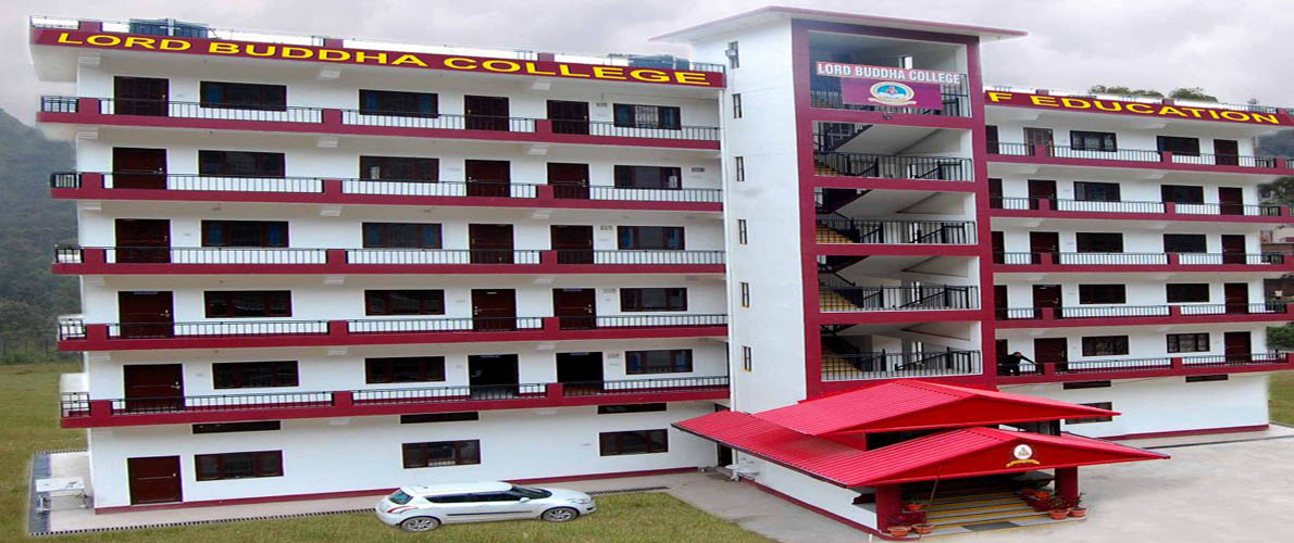Lord Buddha College of Education, Mandi Image