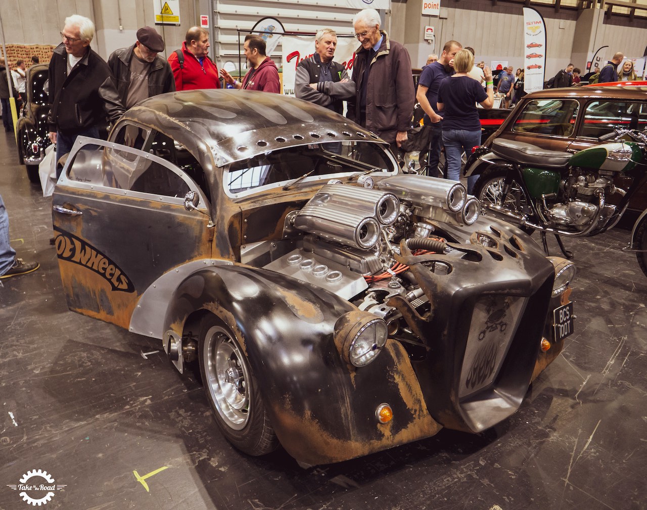 The Classic Motor Show makes a triumphant returns to the NEC