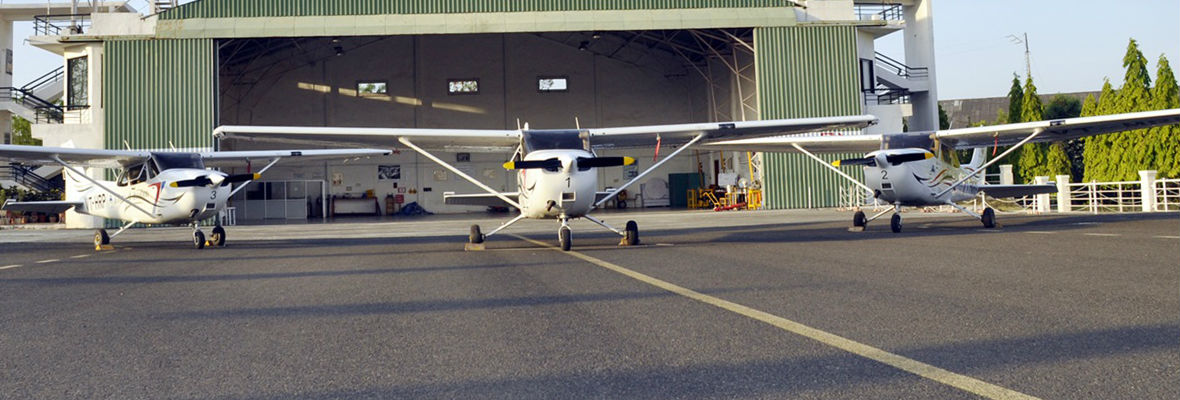 SKVM’s Flying Academy ofAviation Image