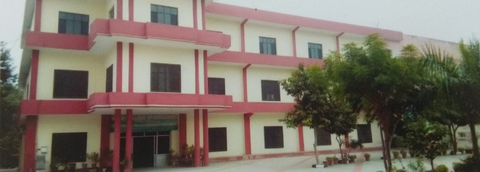 Guru Hargobind College of Education, Raikot Image