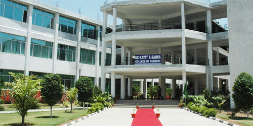 Rayat Bahra College of Nursing, Mohali Image