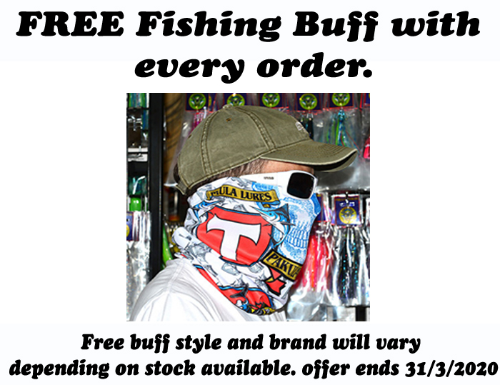 Escapin Tackle, Game Fishing Tackle Online Store