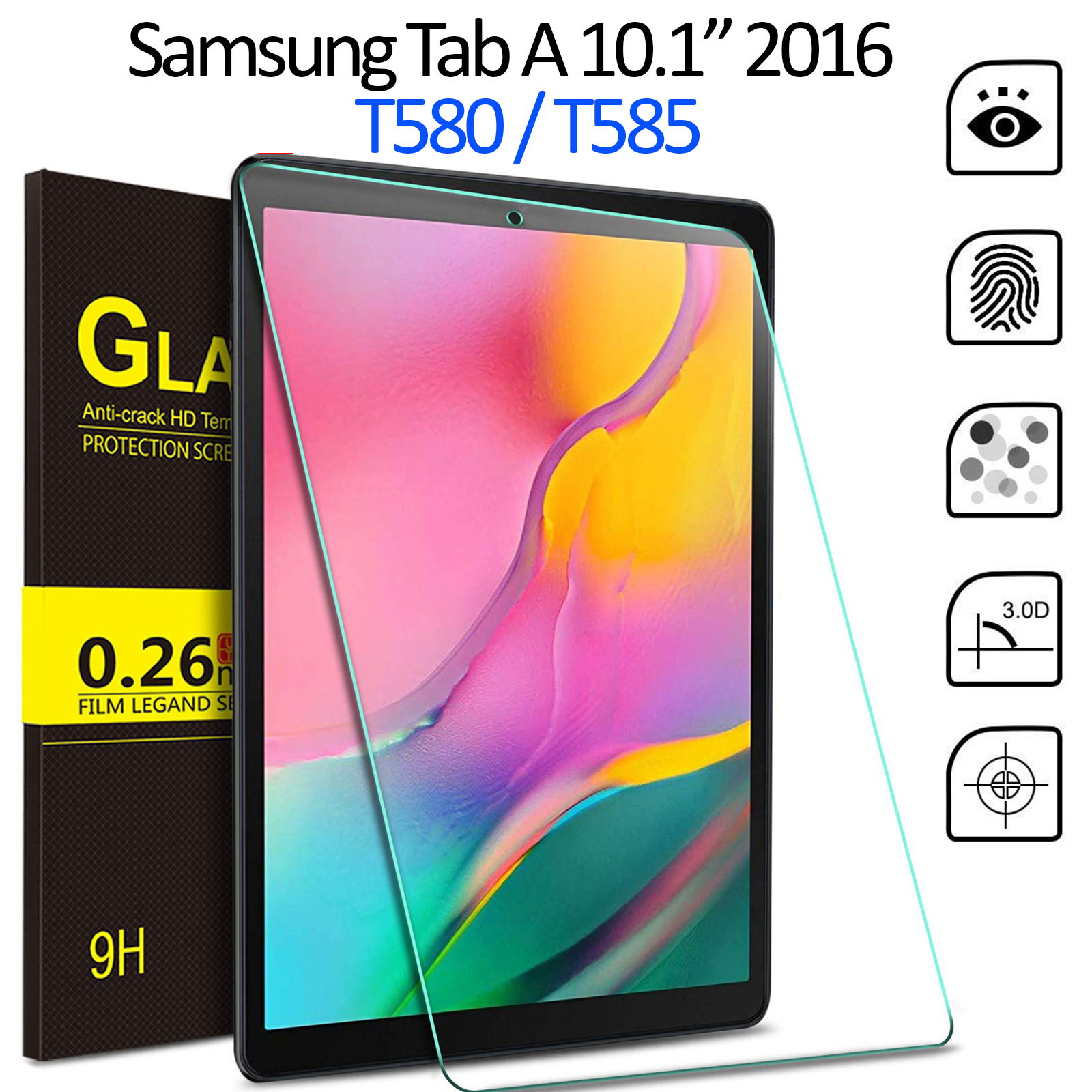 samsung tab a 2016 t585