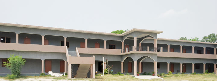 Kumar Parmarth Baba Govind Degree College, Mau Image