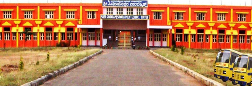 Sree Siddarameshwara Polytechnic Image