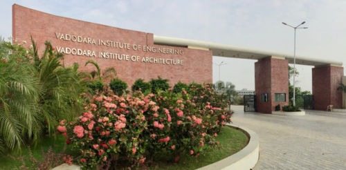 Vadodara Institute of Architecture Image