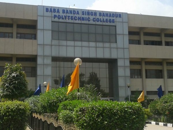 Baba Banda Singh Bahadur Polytechnic College