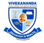Vivekananda College of Education, Kanyakumari