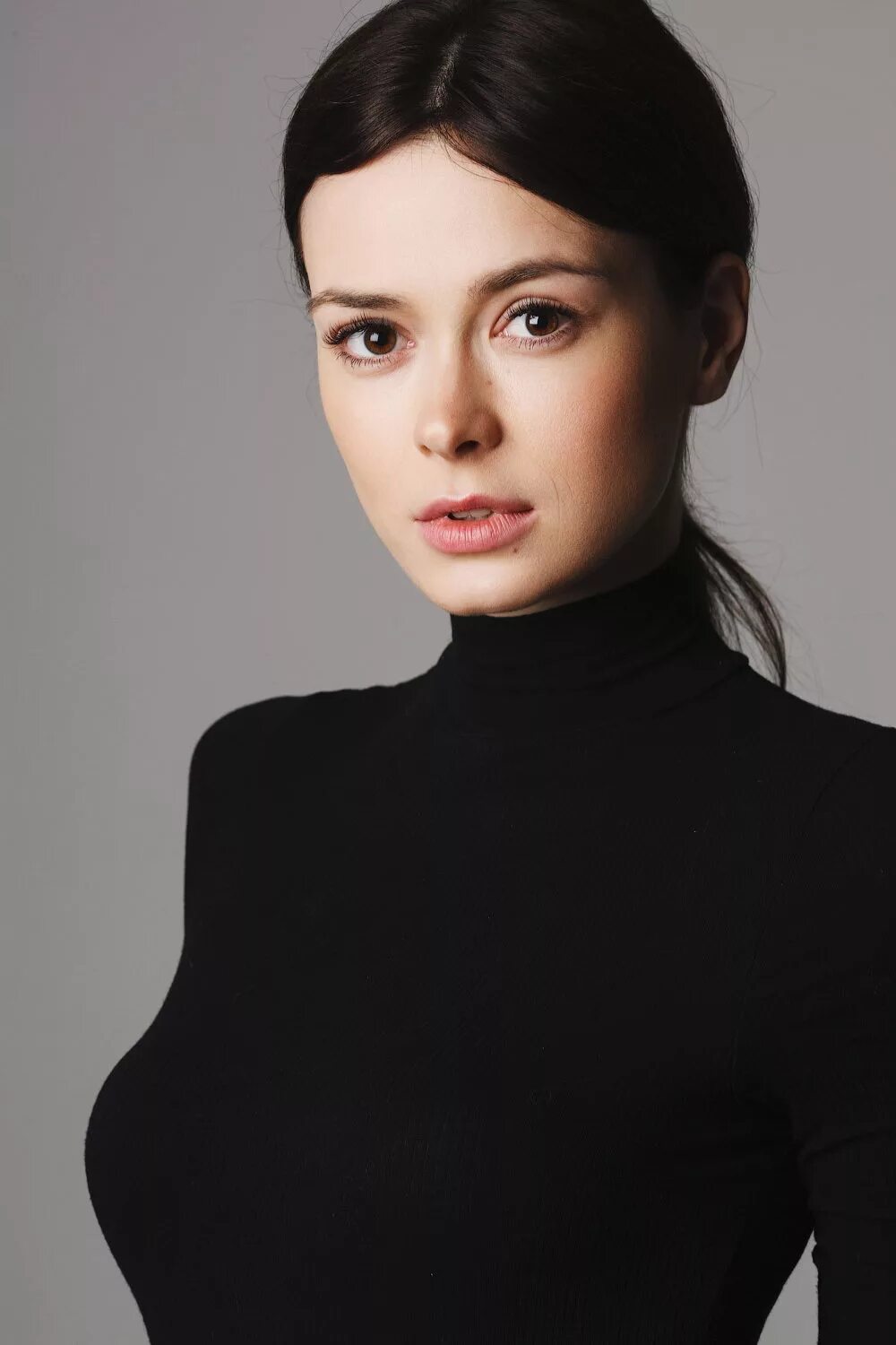 Актриса Александра Власова