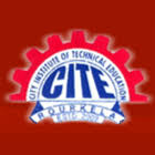 CITY INSTITUTE OF TECHNICAL EDUCATION