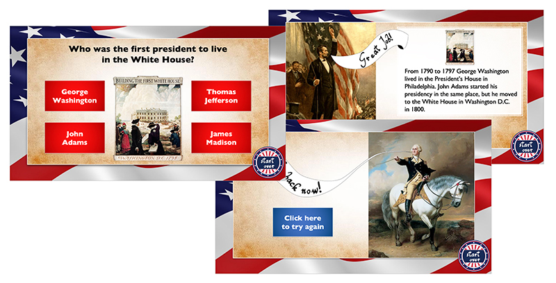 History of Presidents' Day trivia tests students' knowledge about American presidents