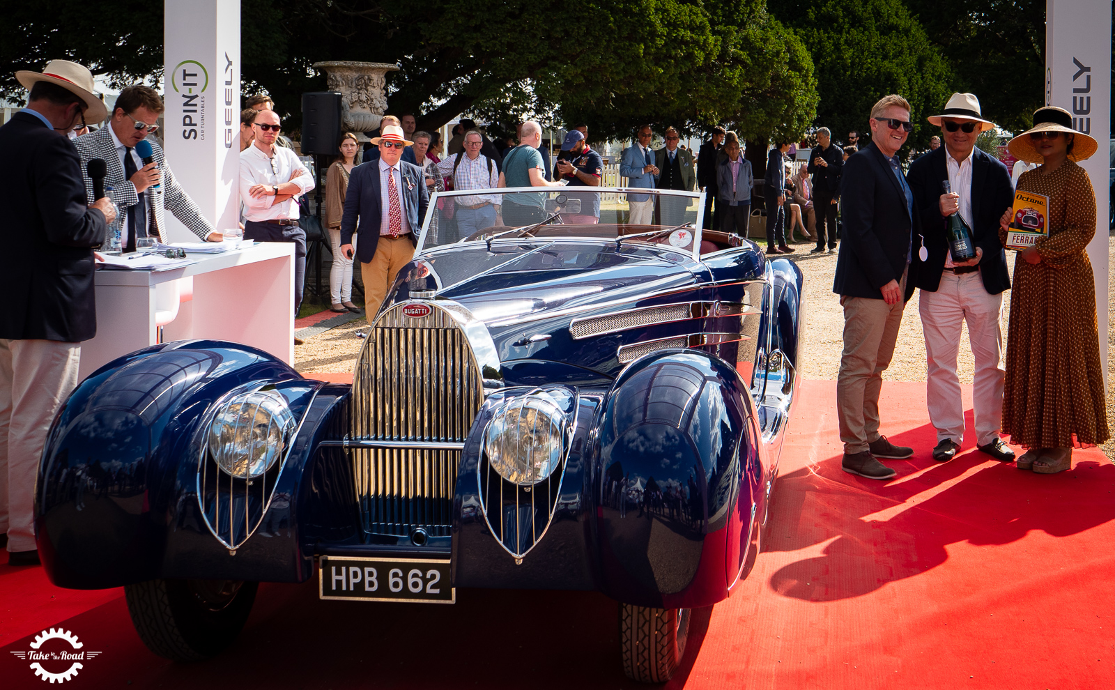 Concours of Elegance Hampton Court Palace Highlights 2019