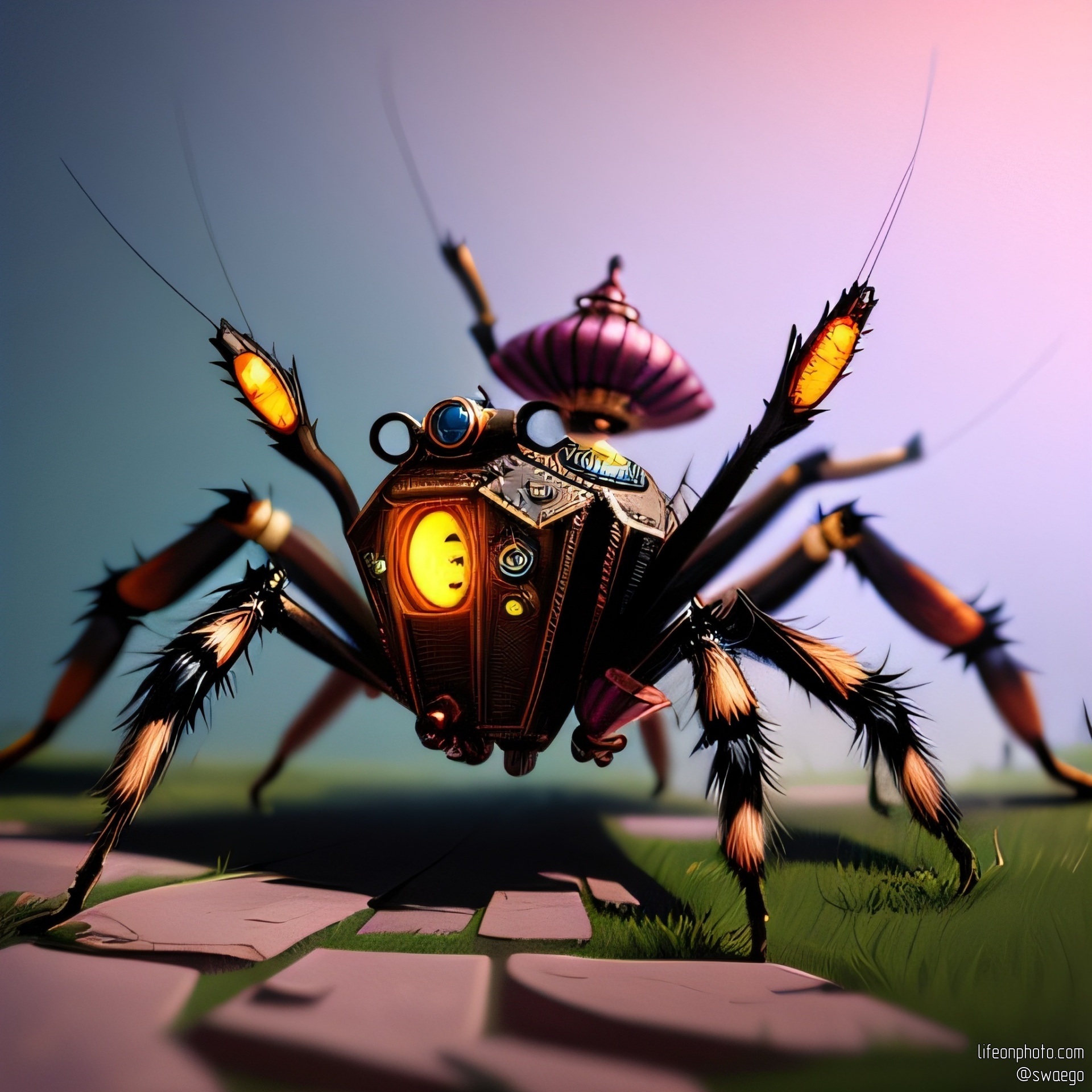Steampunk
