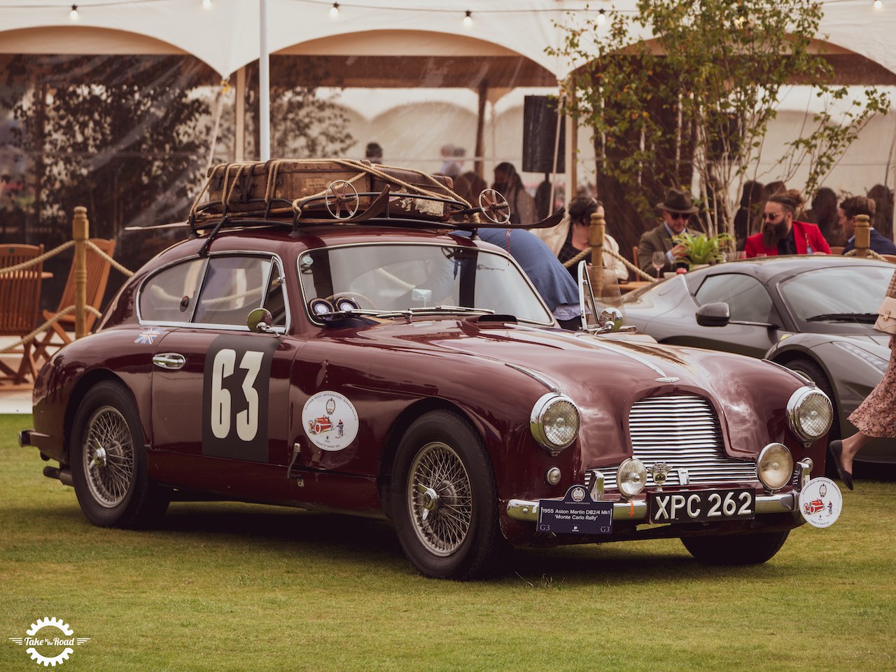 Rare cars and Specialist Dealers confirmed for Salon Privé London