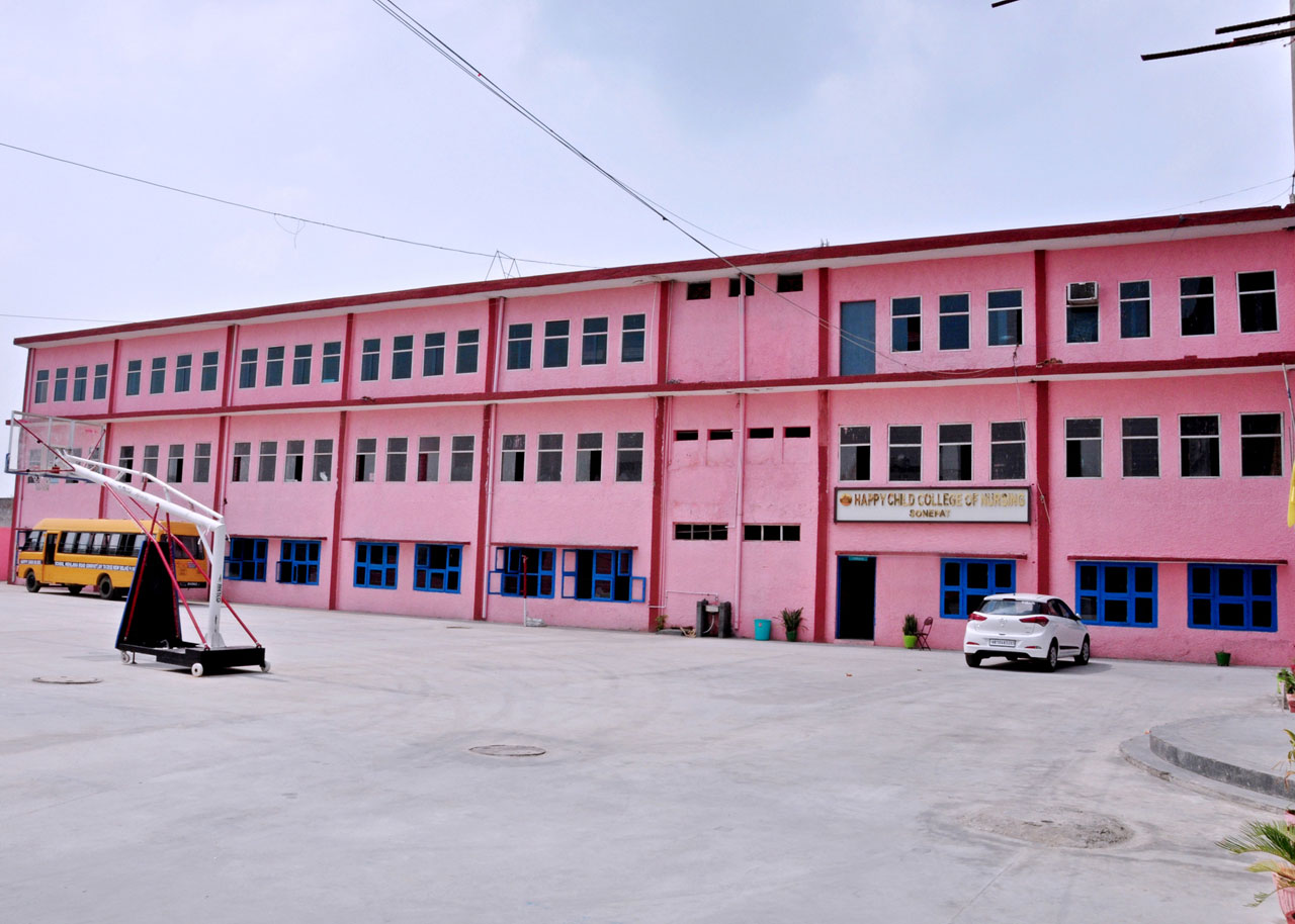 Happy Child College of Nursing, Sonipat Image