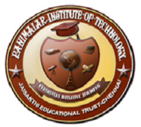Panimalar Institute of Technology, Chennai