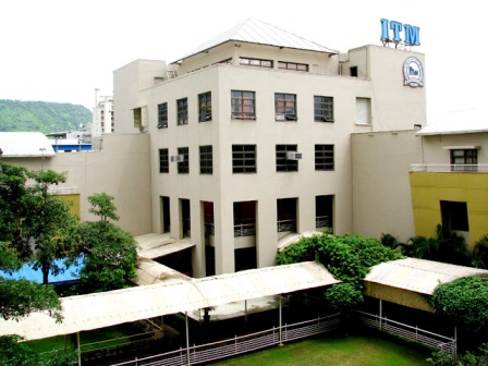 ITM Business School Navi Mumbai Image