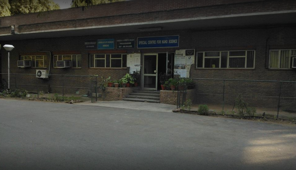 Special Centre for Nanoscience JNU, New Delhi Image