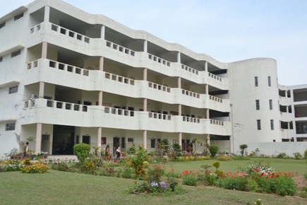 Lyallpur Khalsa College of Education For Women, Jalandhar Image