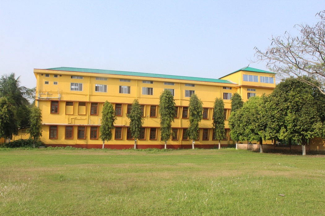 Barnagar College, Sorbhog