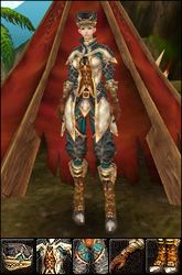 Kožená bunda hbitého