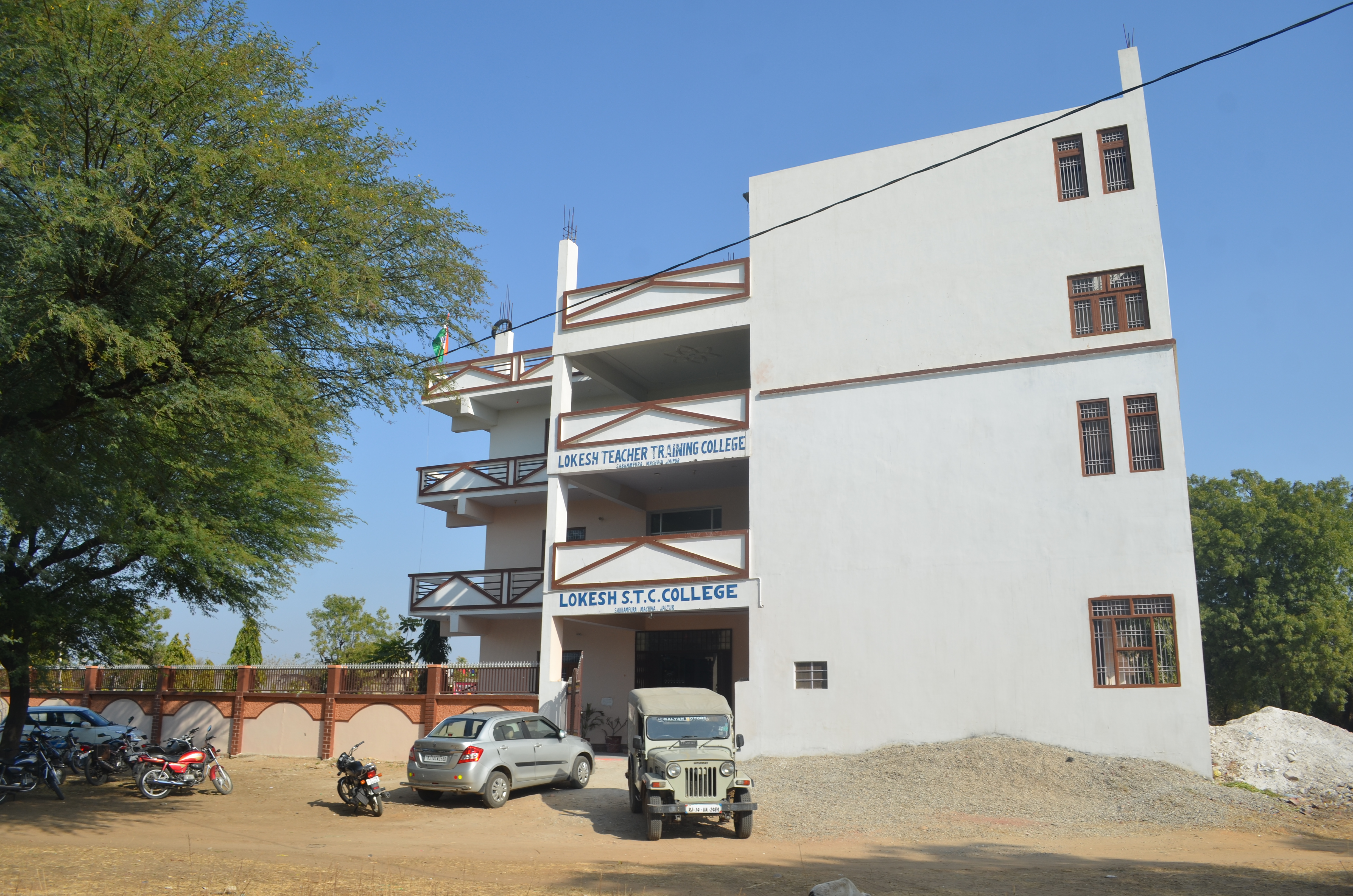 Lokesh Teacher Training College, Jaipur Image