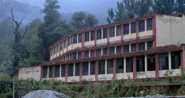 Government Polytechnic, Uttarkashi Image
