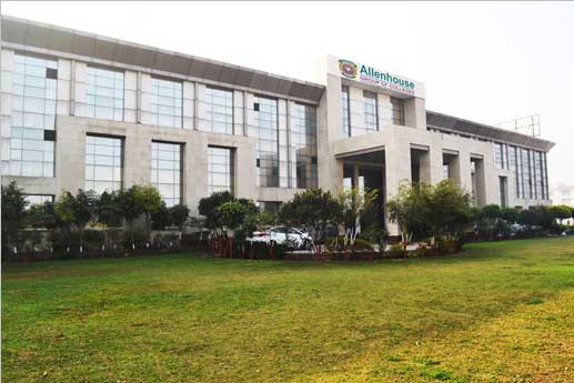 Allenhouse Institute Of Technology, Kanpur