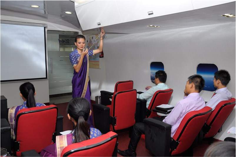 Universal Airhostess Academy Pvt. Ltd. Image