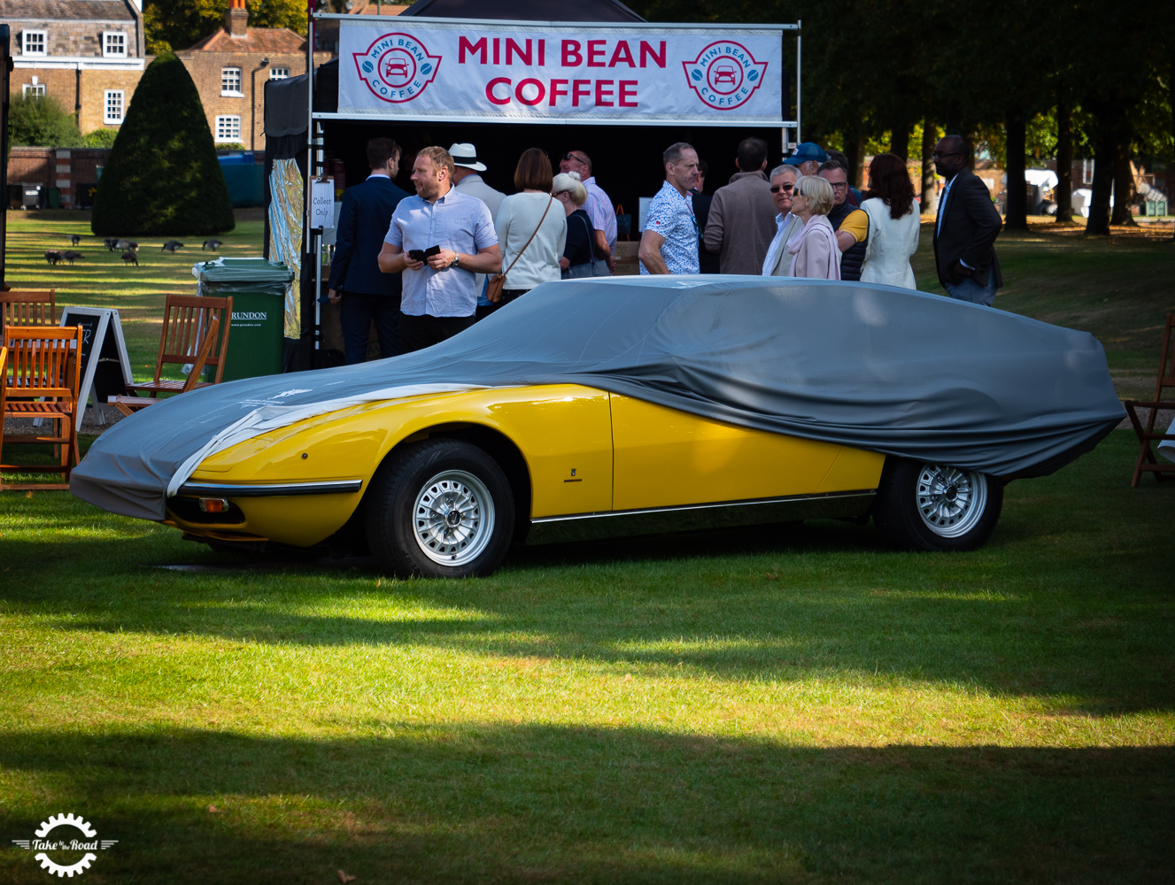 Concours of Elegance Hampton Court Palace Highlights 2019