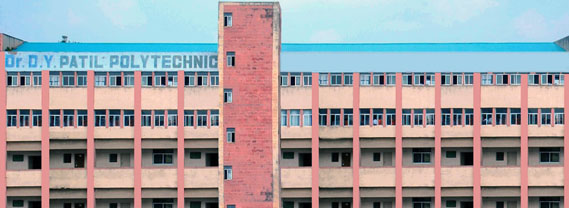 D.Y. Patil Polytechnic, Navi Mumbai Image