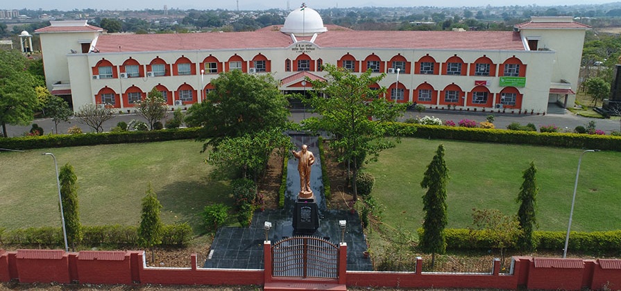 BRAUSS (Dr. B.R. Ambedkar University of Social Sciences), Indore
