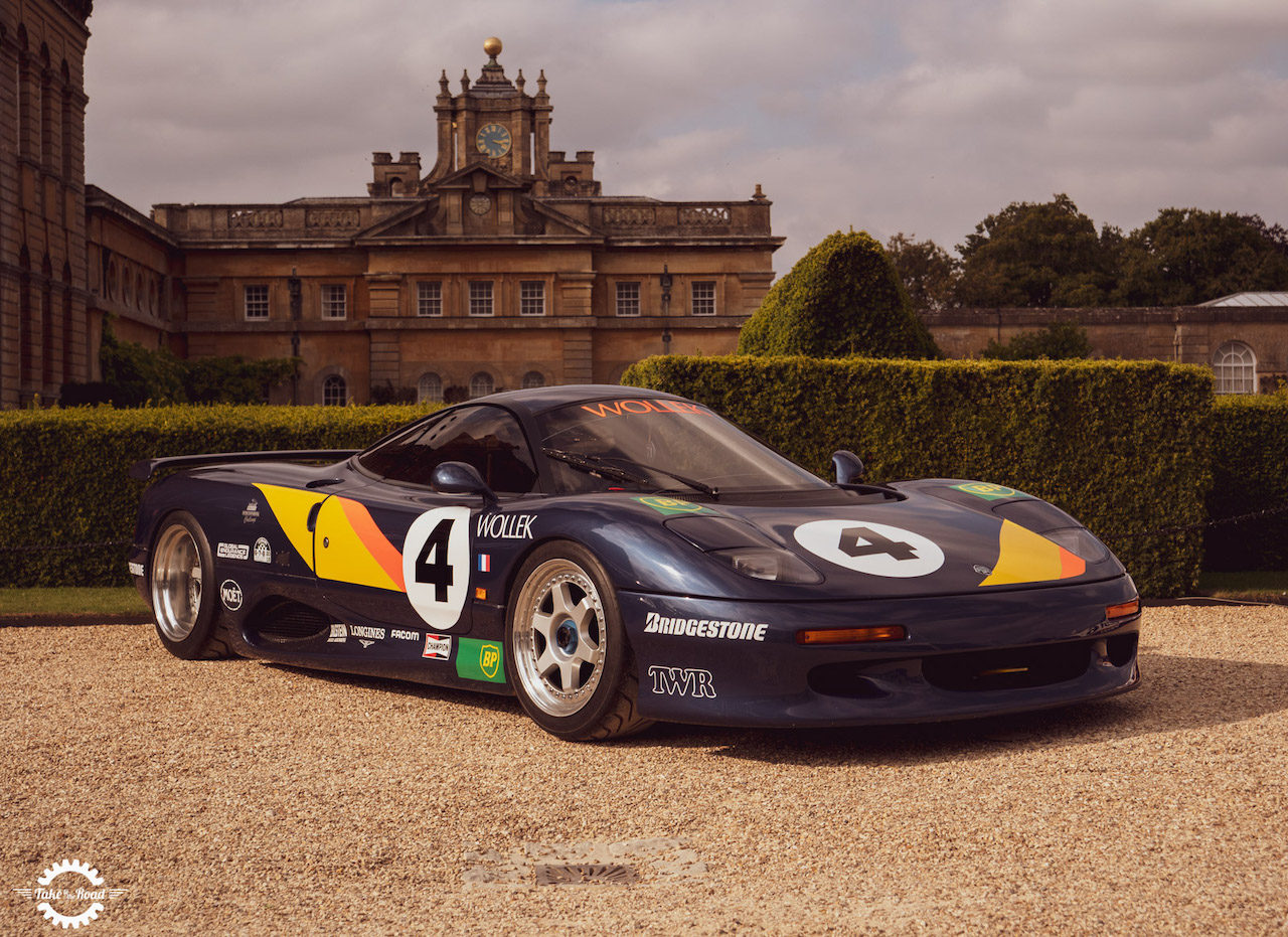 Salon Prive raises the Concours bar once again