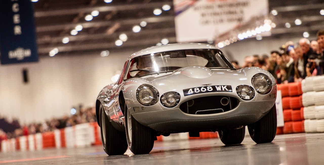 London Classic Car Show 2021 moves to new date in June