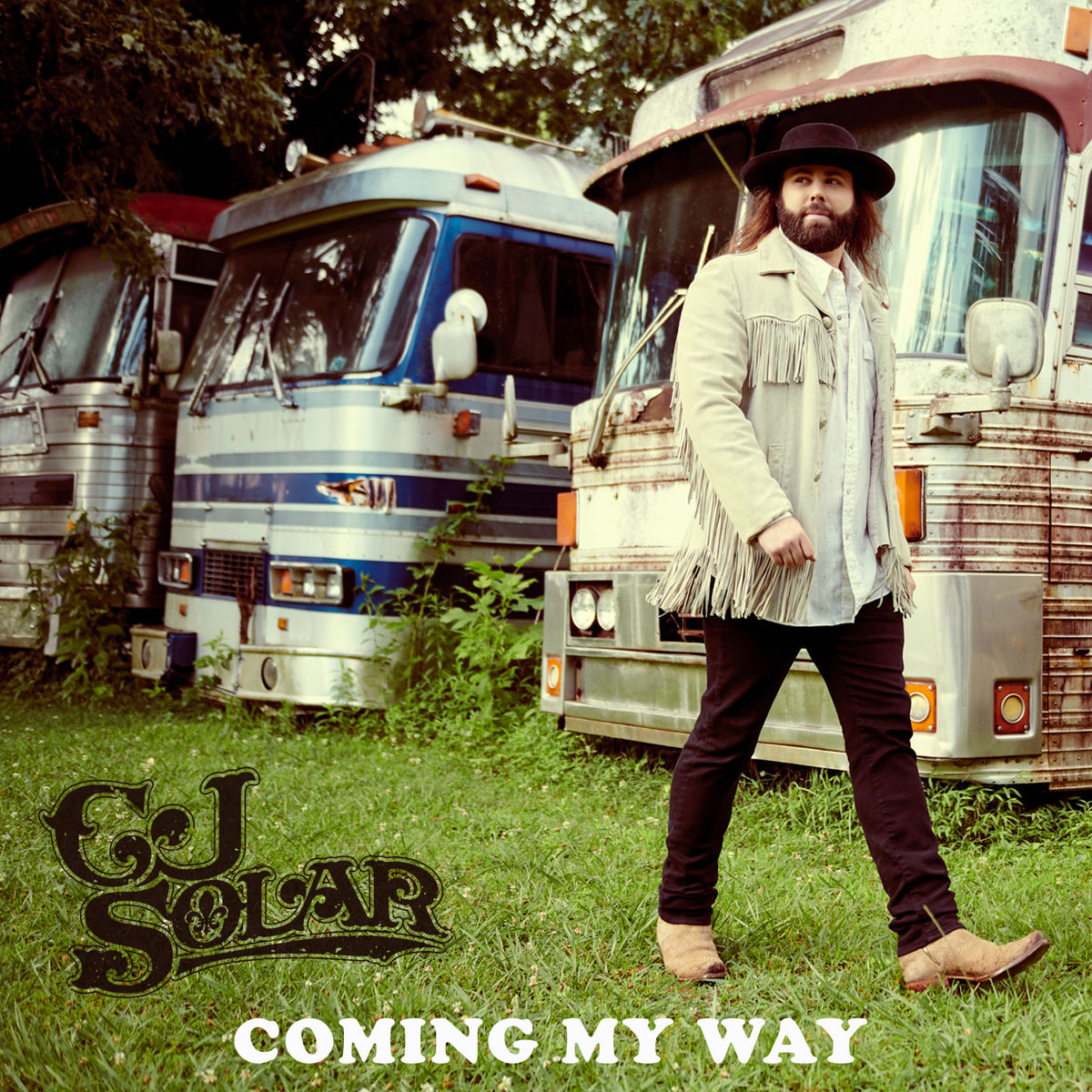 CJ Solar - Coming My Way