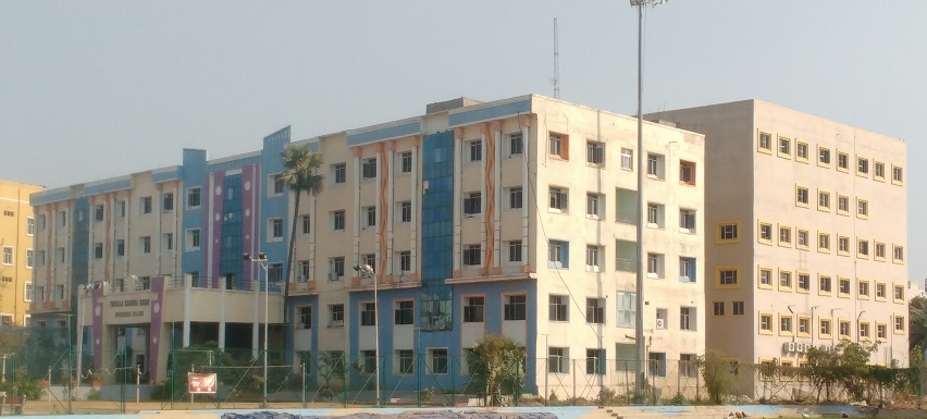 TEEGALA KRISHNA REDDY ENGINEERING COLLEGE Image