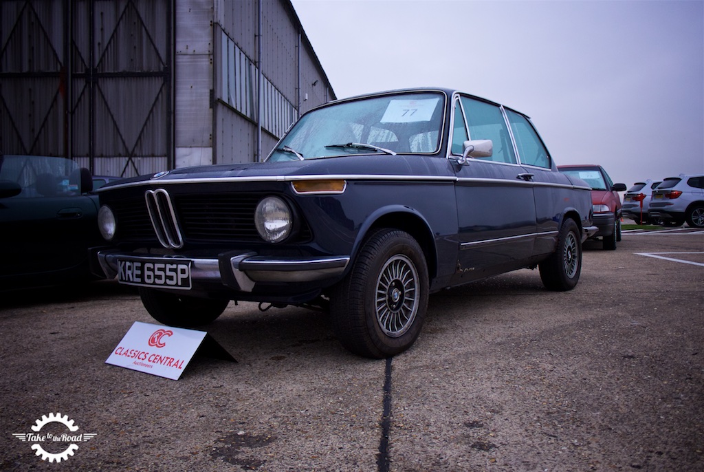 Take to the Road Feature Classics Central Auction