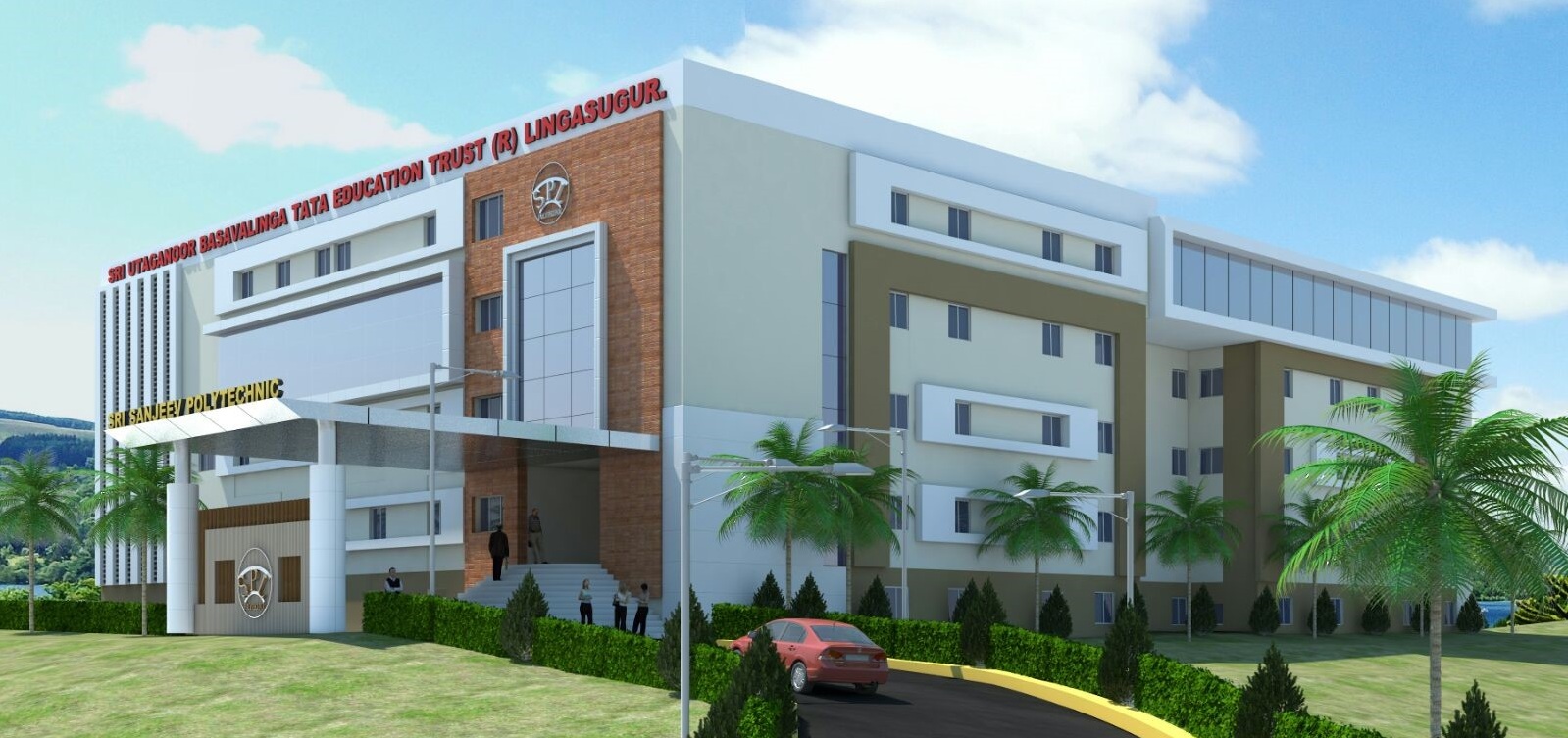 Sri Sanjeev Polytechnic Image