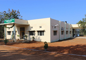 Sri Konda Laxman Telangana State Horticultural University Image